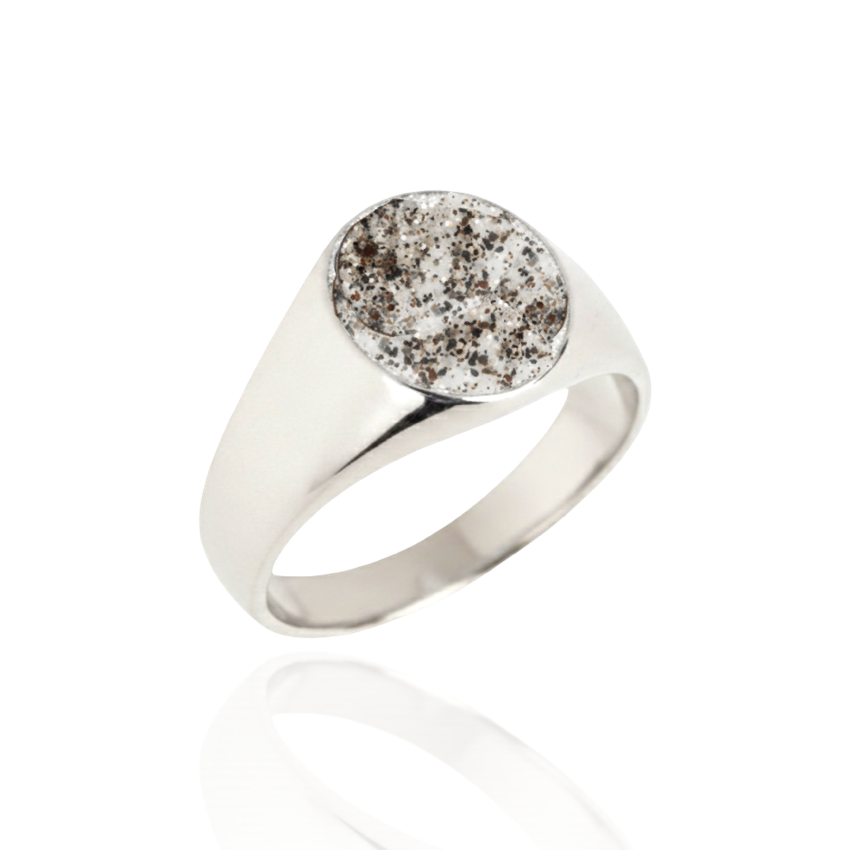 Signet Keepsake Ring