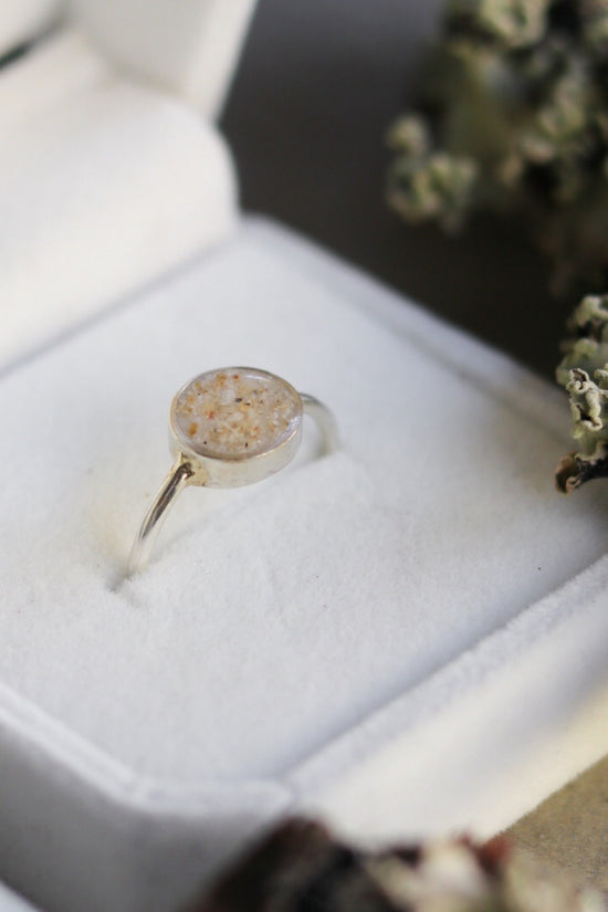 Circle Keepsake Ring
