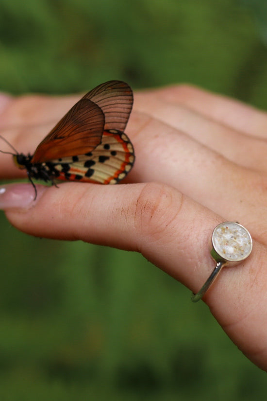 Circle Keepsake Ring