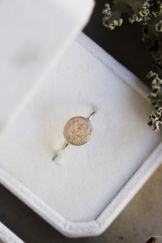Circle Keepsake Ring