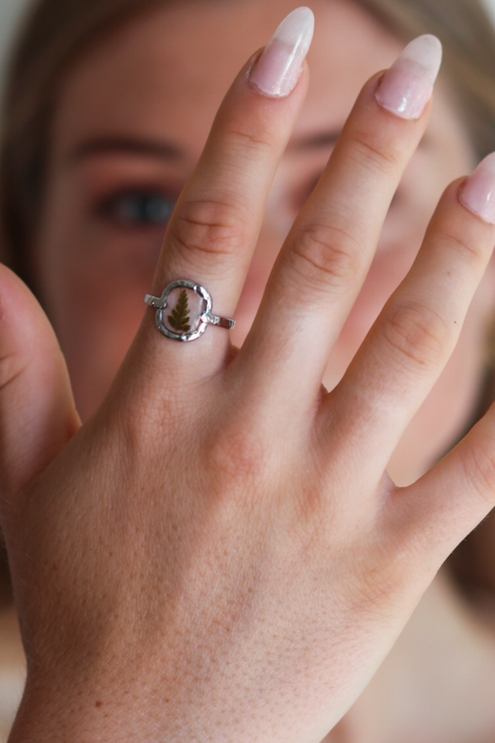 Fern Ring