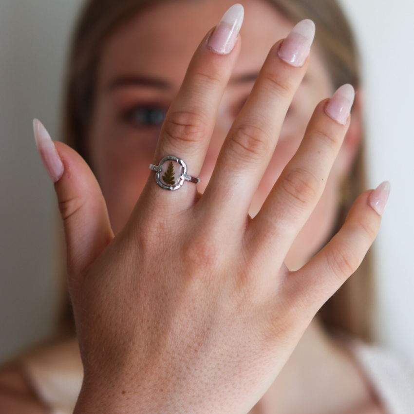 Fern Ring