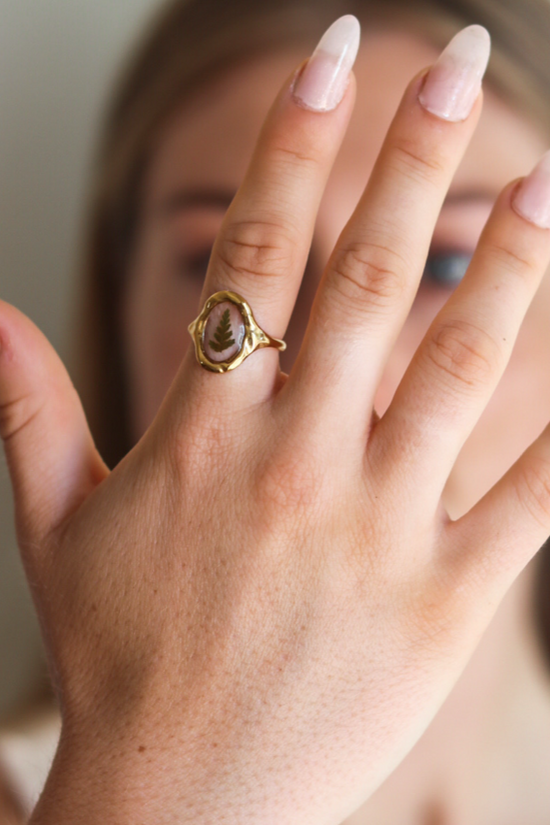 Fern Ring