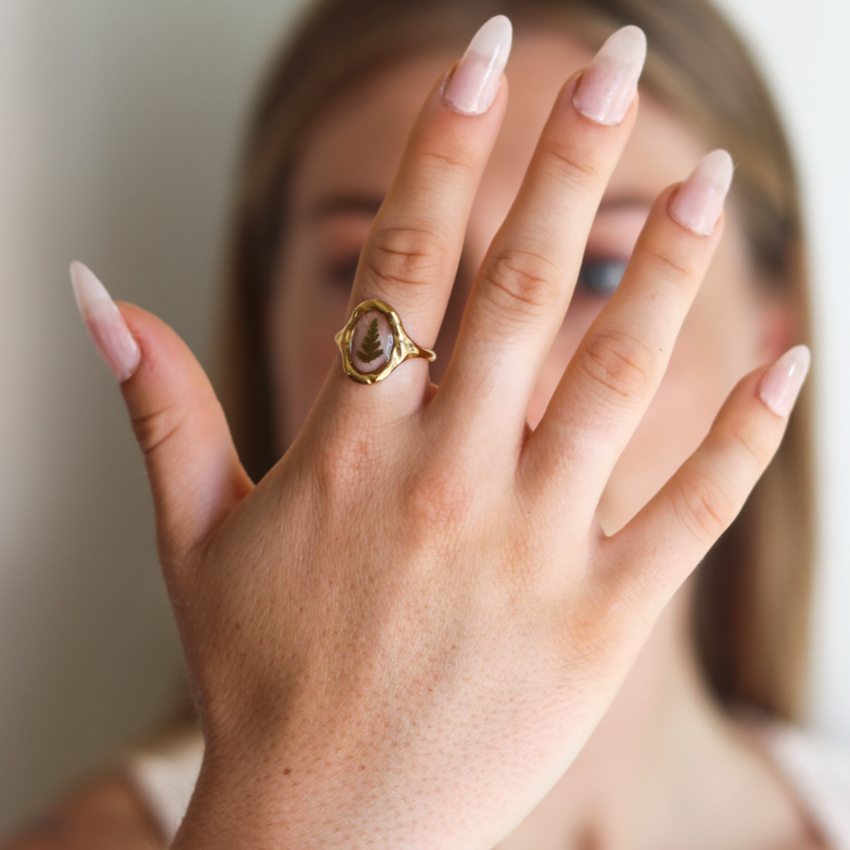Fern Ring