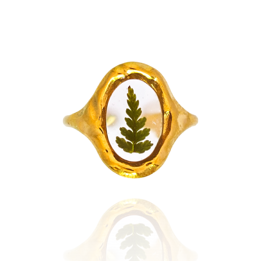 Fern Ring