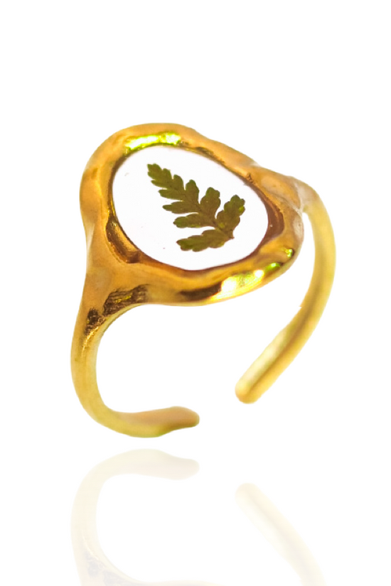 Fern Ring