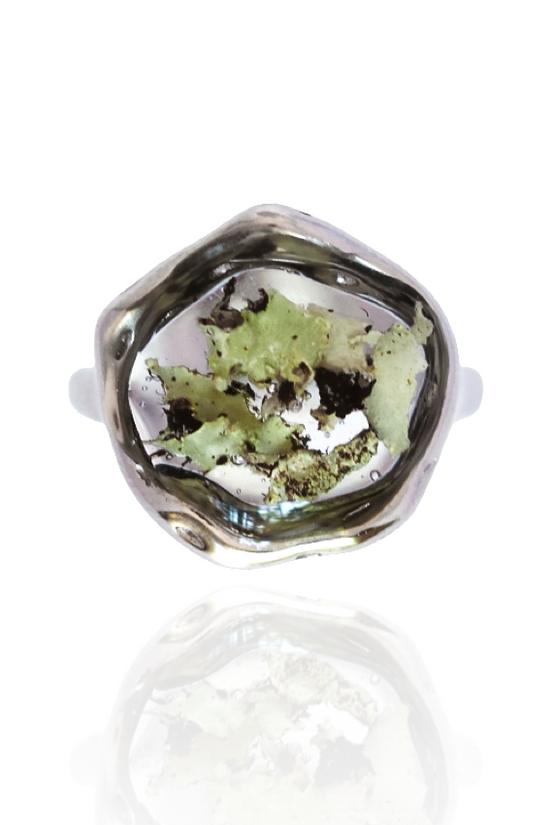 Lichen Ring
