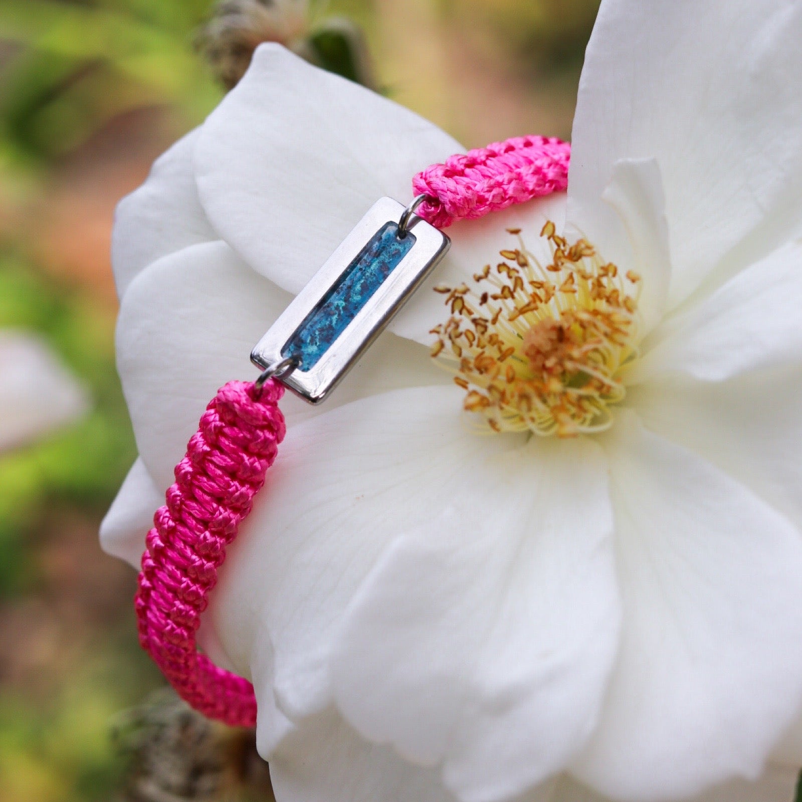 Charm Keepsake Bracelet