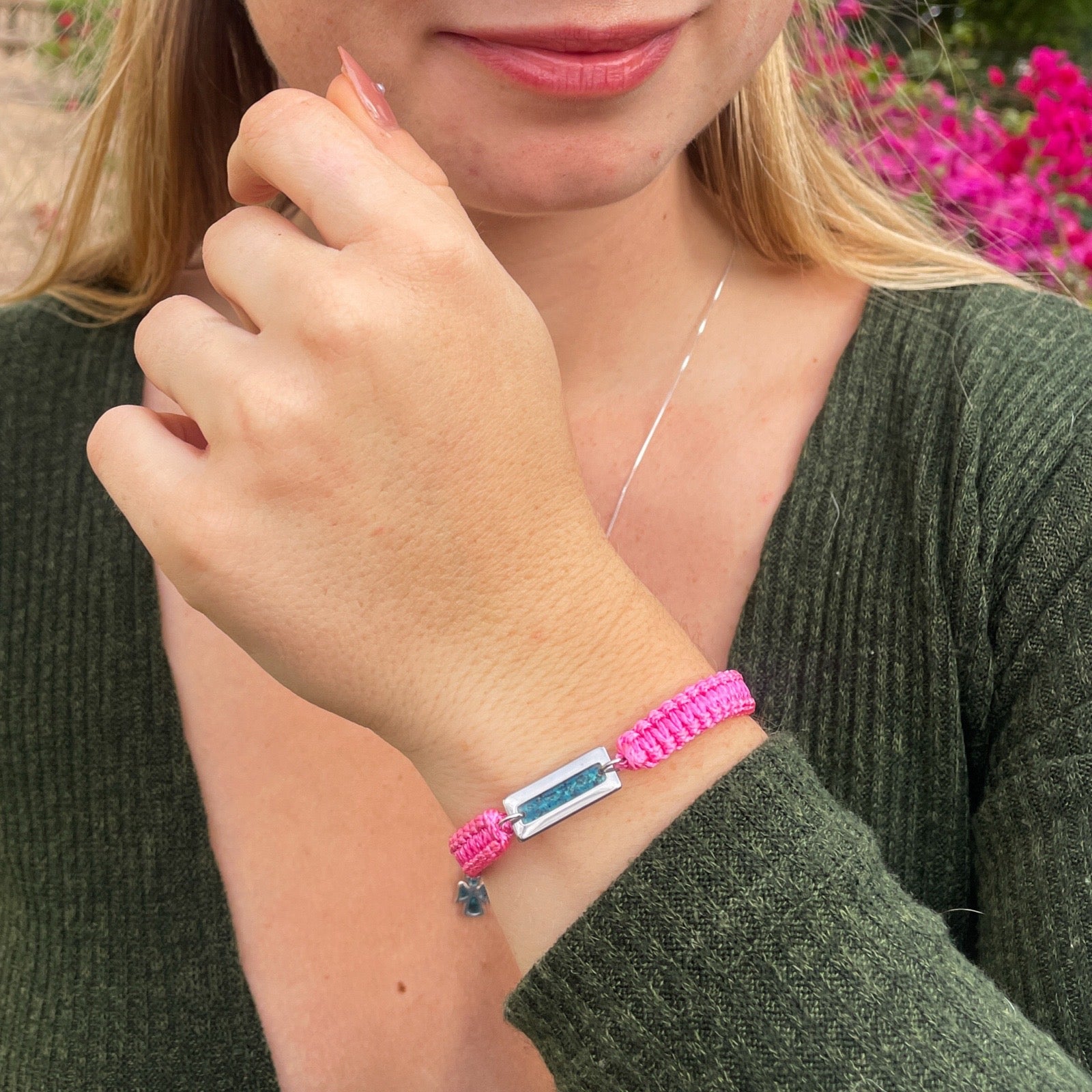 Charm Keepsake Bracelet