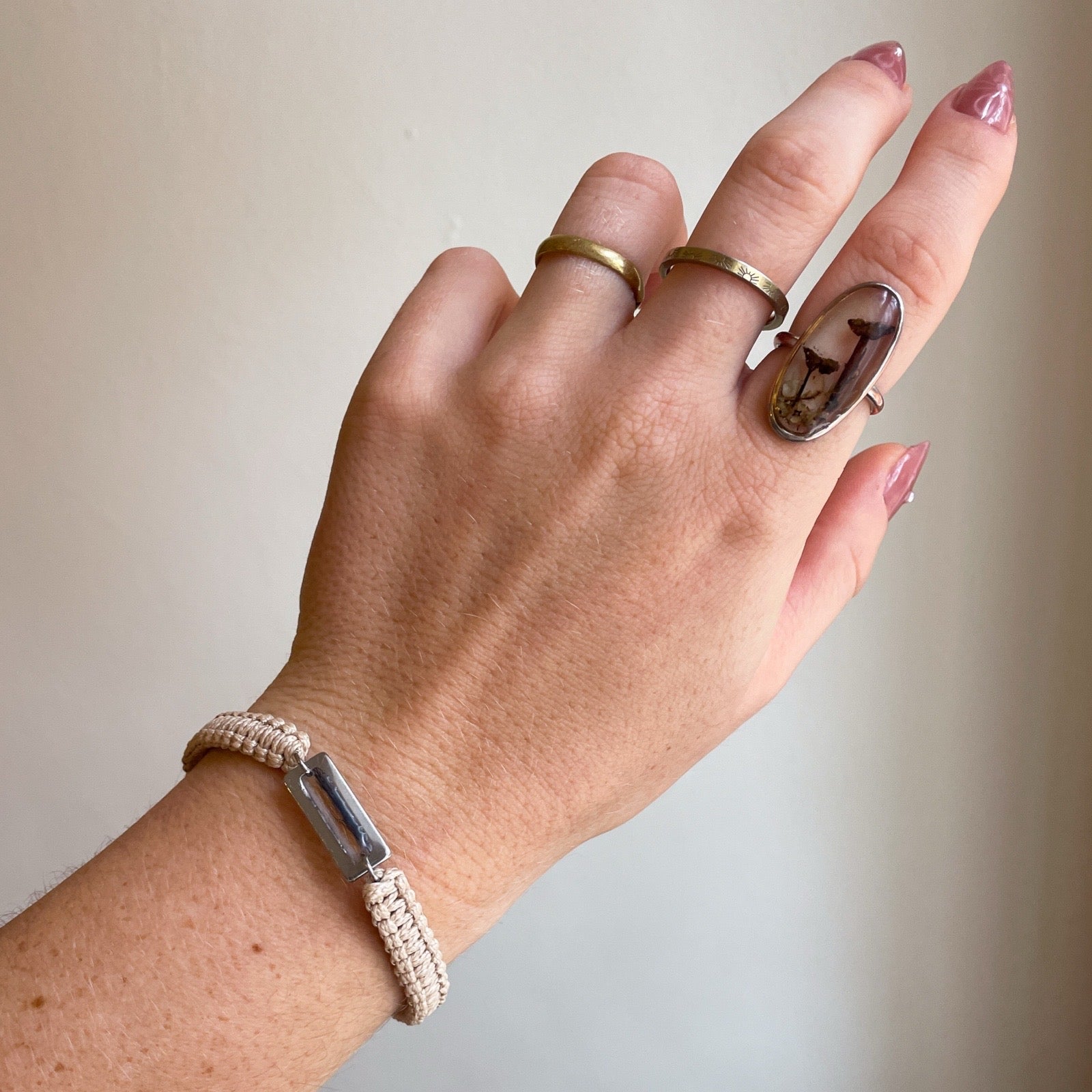 Charm Keepsake Bracelet