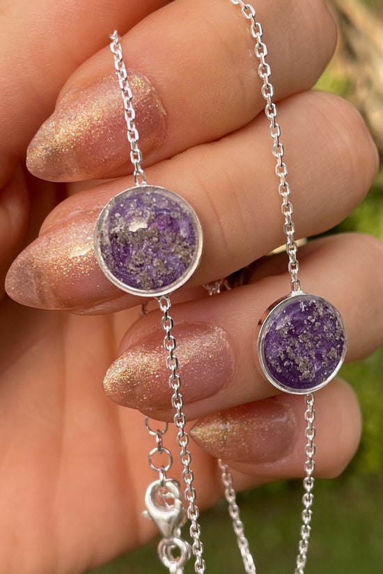 Circle Keepsake Bracelet