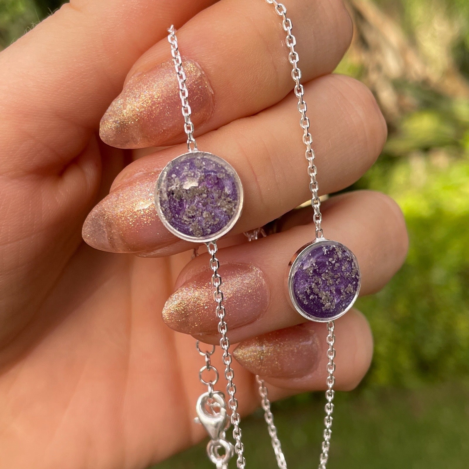 Circle Keepsake Bracelet