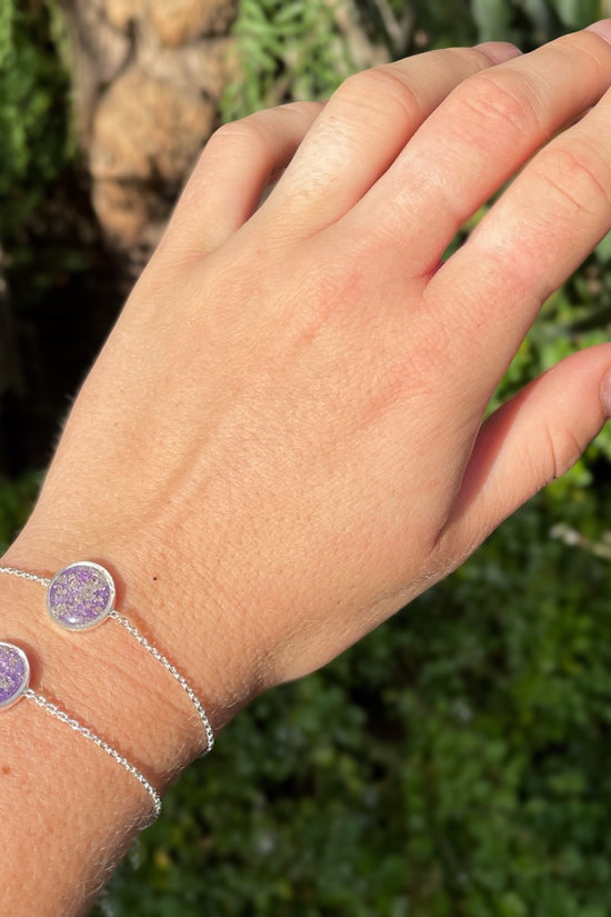 Circle Keepsake Bracelet