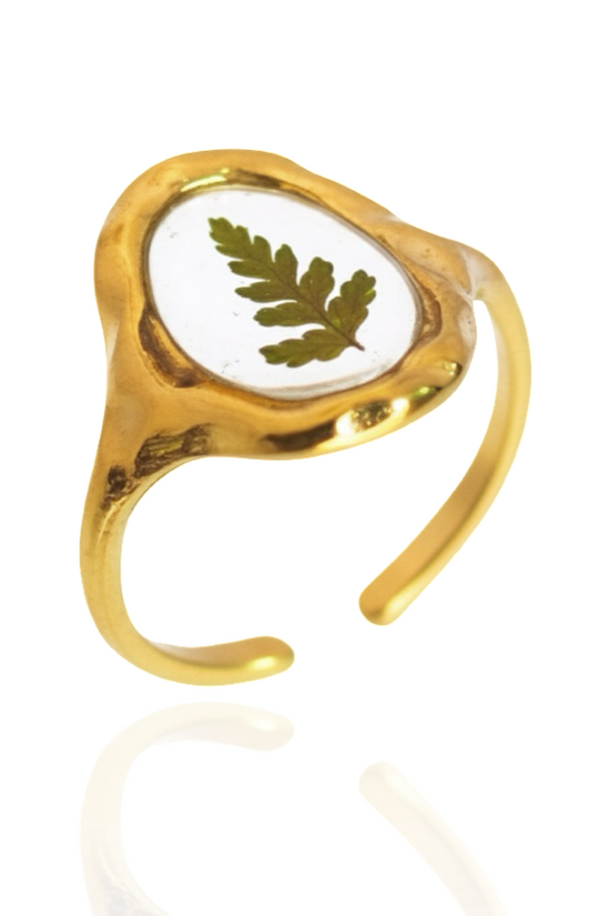 Fern Ring