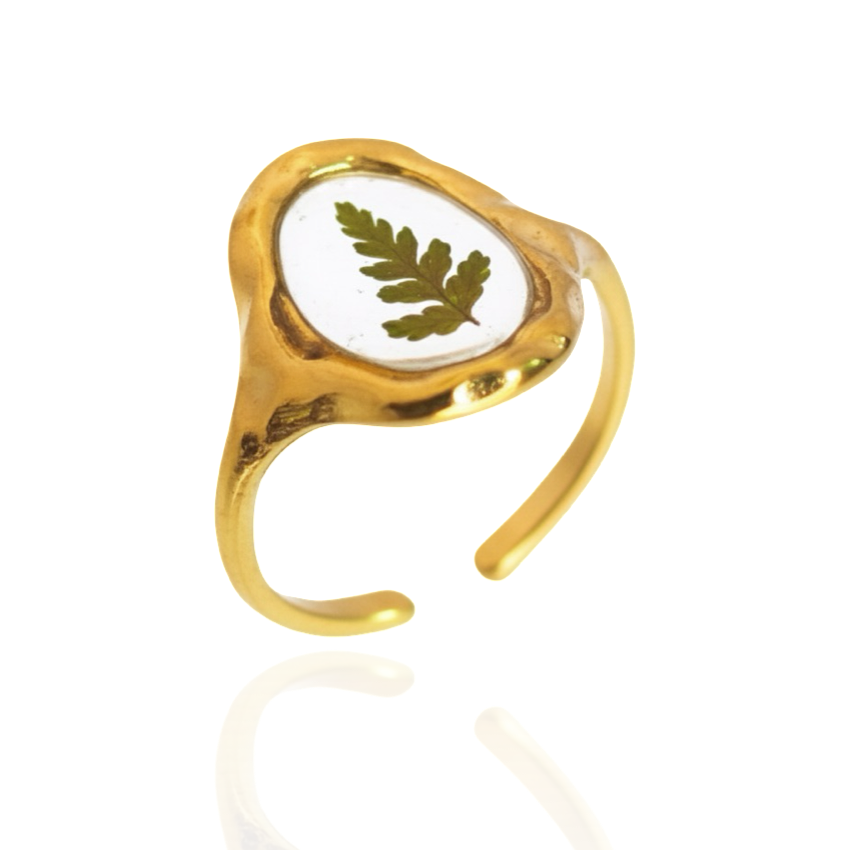 Fern Ring