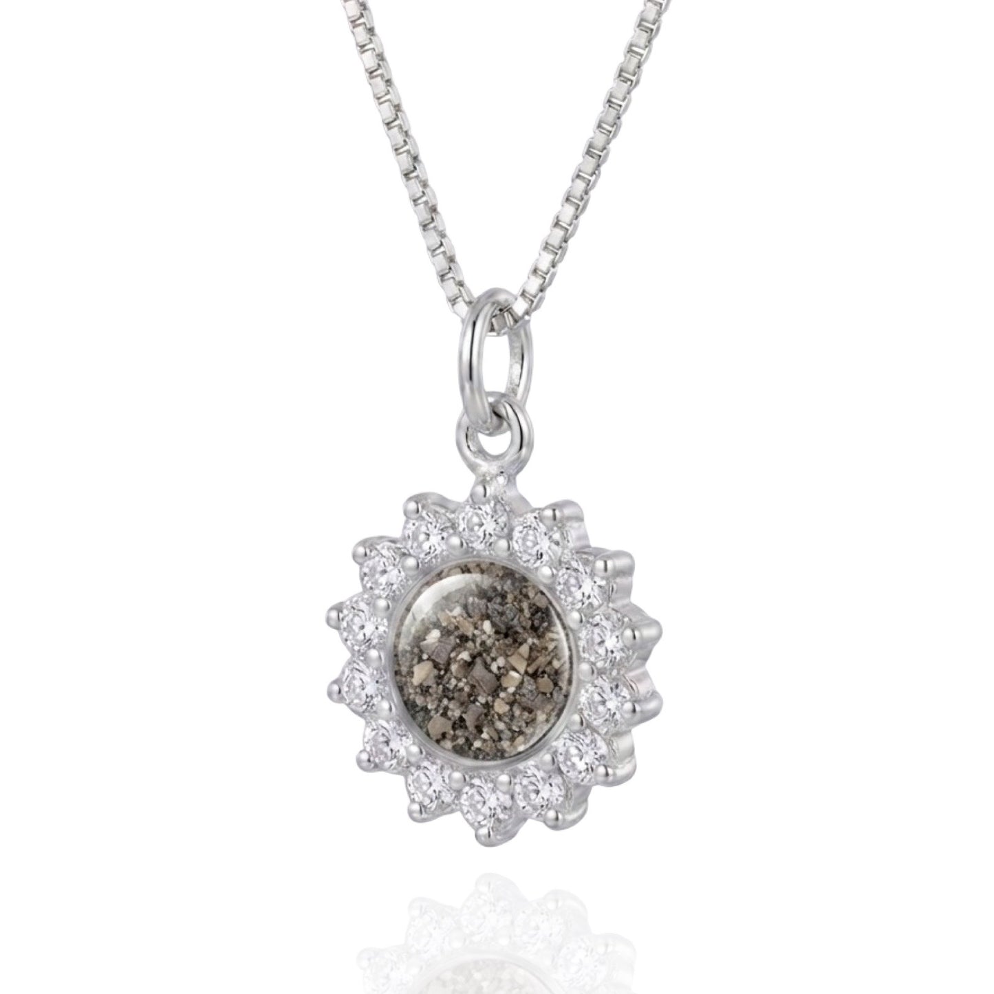 Nova Keepsake Necklace