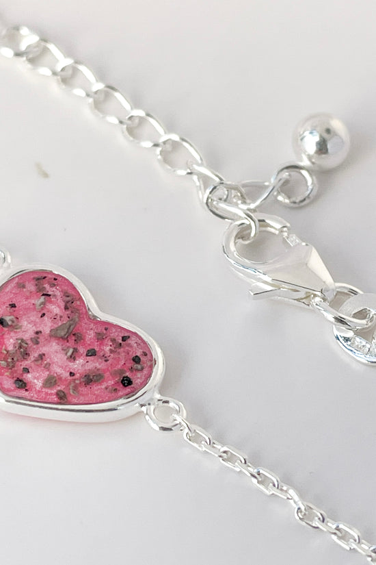 Forever in my Heart Keepsake Bracelet