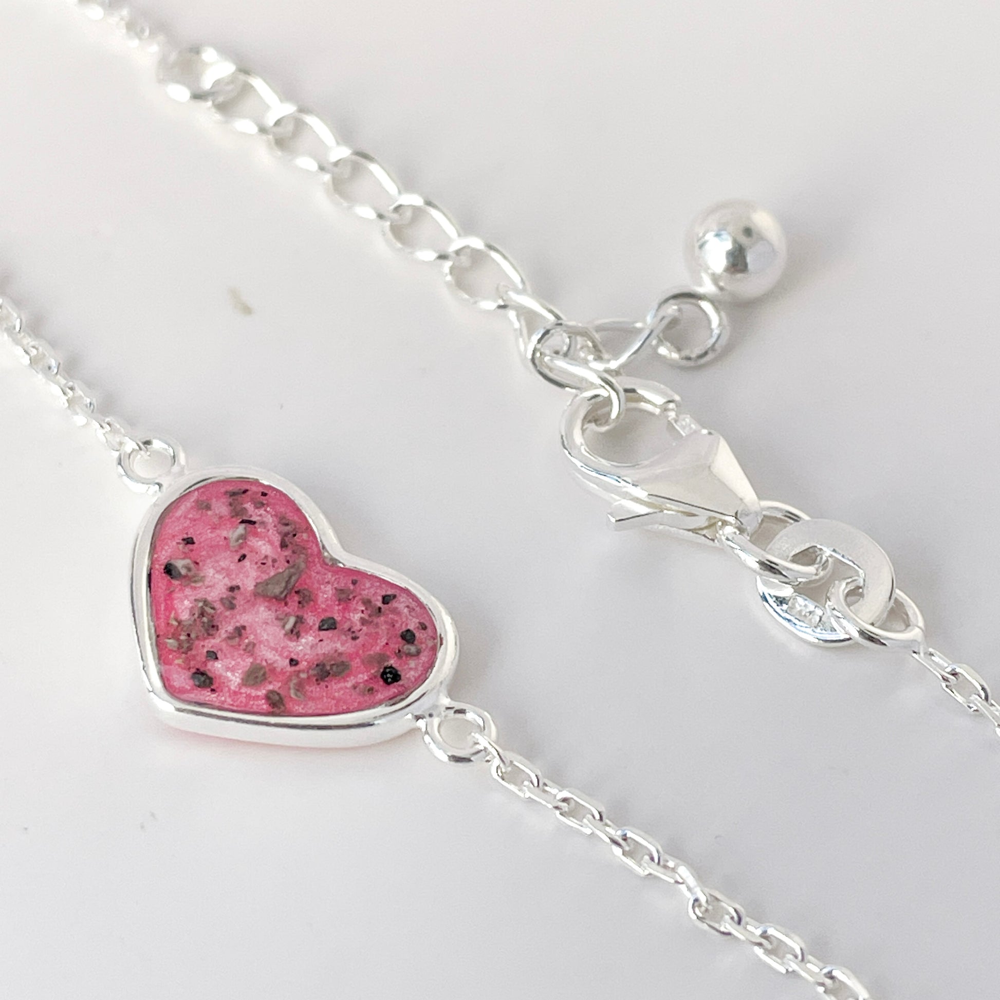 Forever in my Heart Keepsake Bracelet