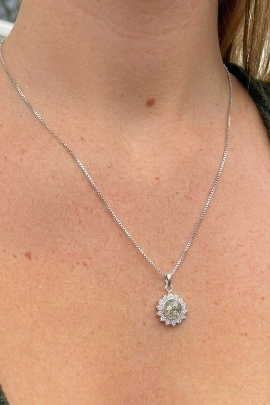 Nova Keepsake Necklace