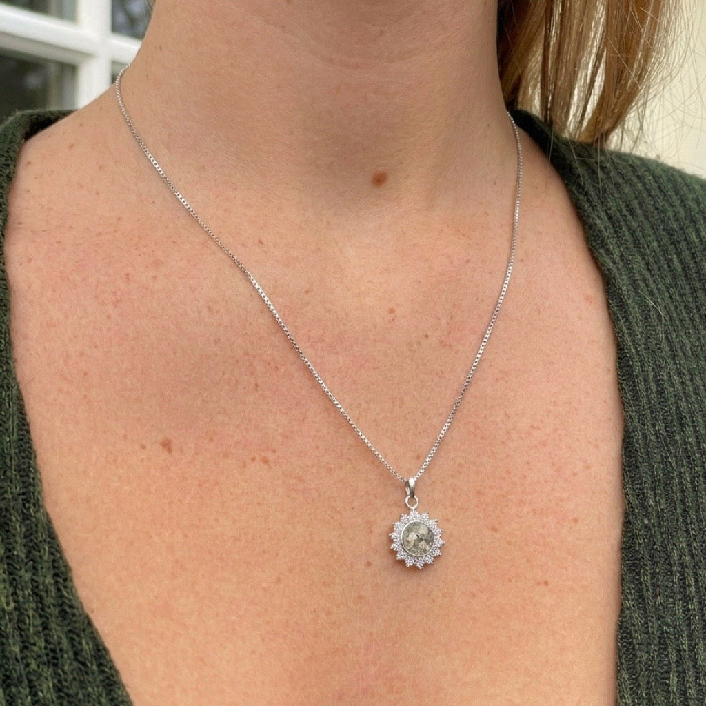Nova Keepsake Necklace