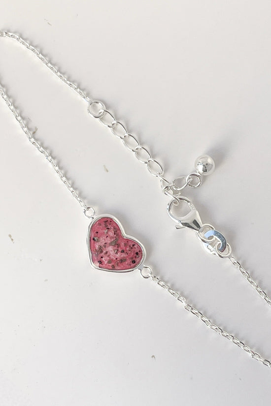 Forever in my Heart Keepsake Bracelet