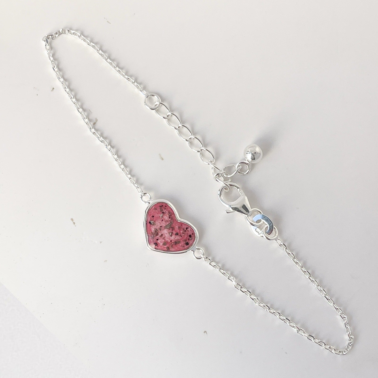 Forever in my Heart Keepsake Bracelet