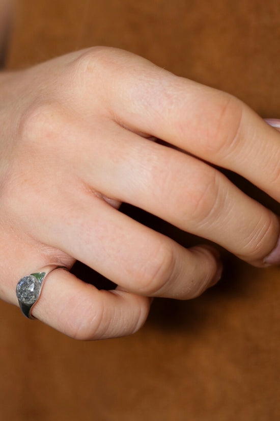 Signet Keepsake Ring