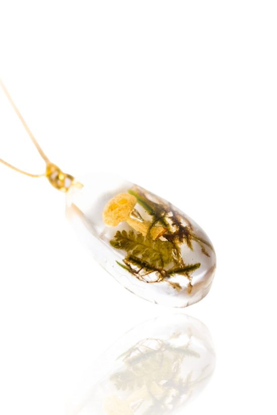 Crystal Pendant