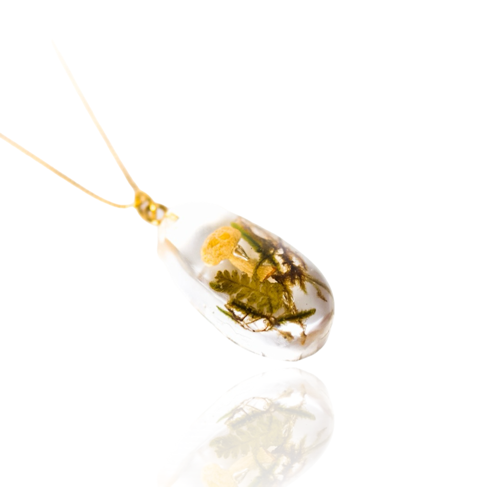 Crystal Pendant