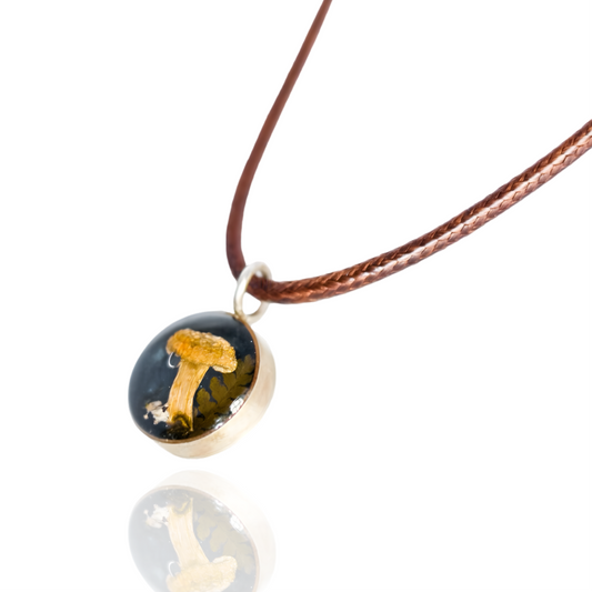 Mushroom Amulet