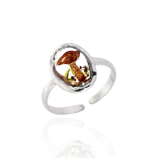 Mushroom Ring