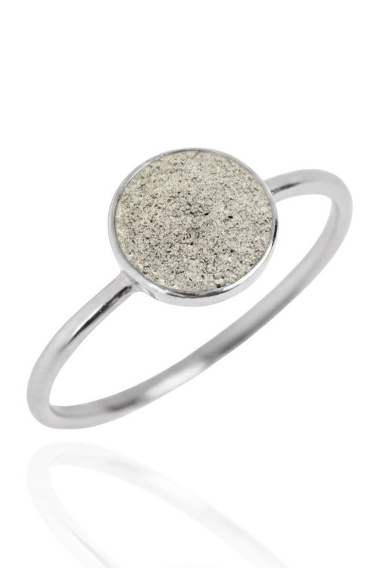 Circle Keepsake Ring