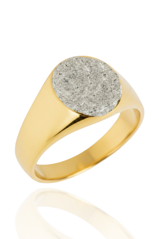 Signet Keepsake Ring