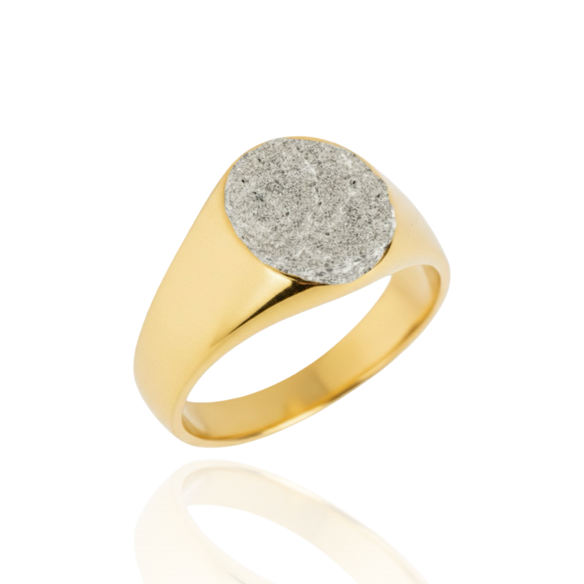 Signet Keepsake Ring