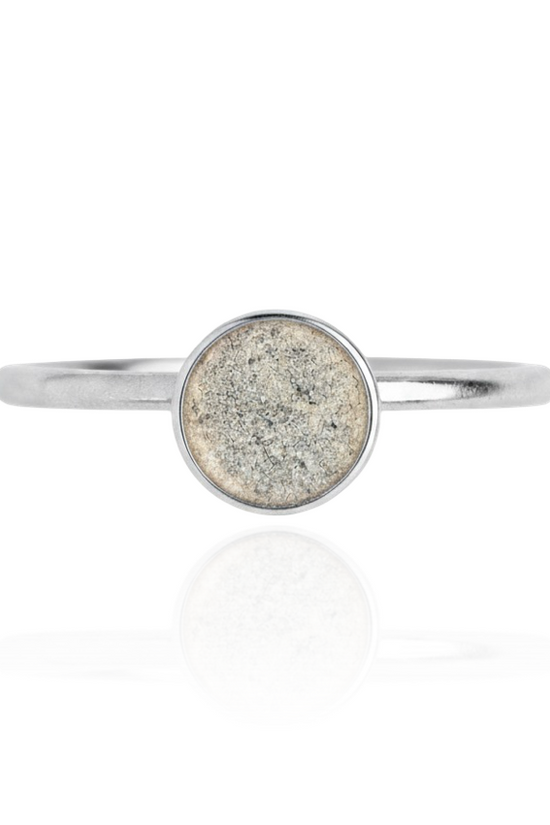 Circle Keepsake Ring