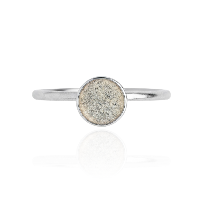 Circle Keepsake Ring