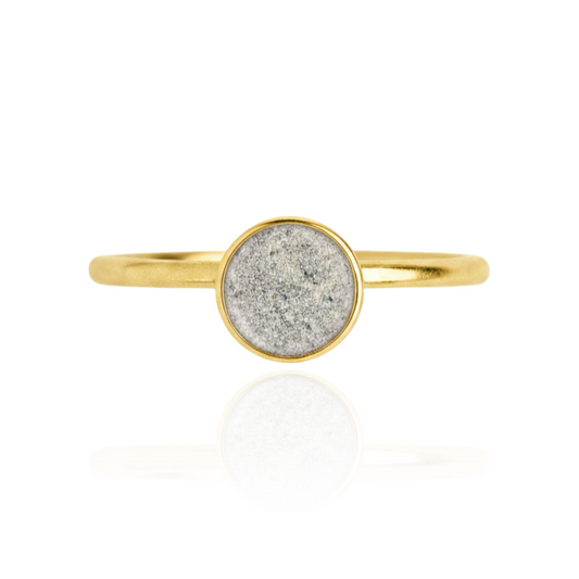 Circle Keepsake Ring