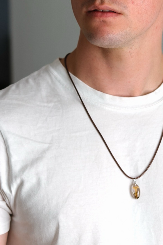 Crystal Pendant