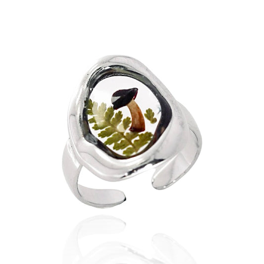 Mushroom Ring