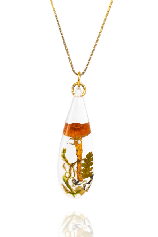 Crystal Pendant