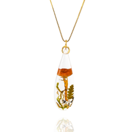 Crystal Pendant