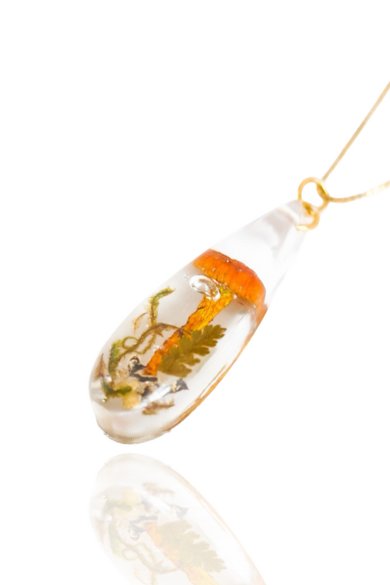 Crystal Pendant