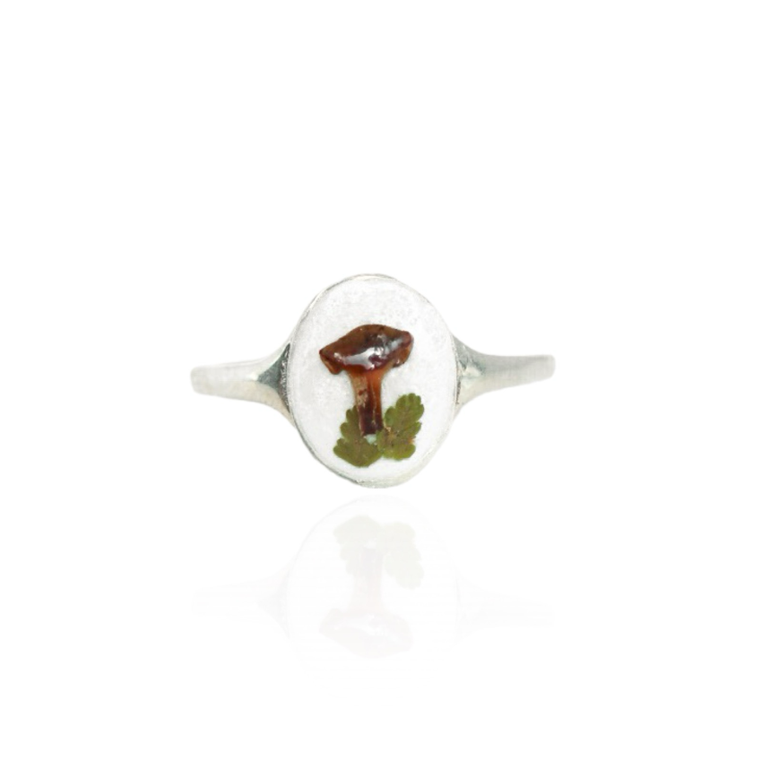 Mushroom Ring