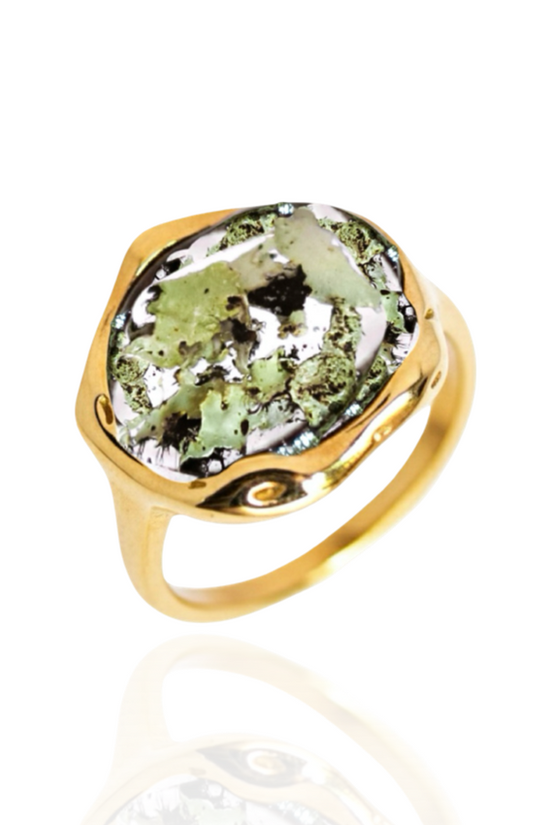 Lichen Ring