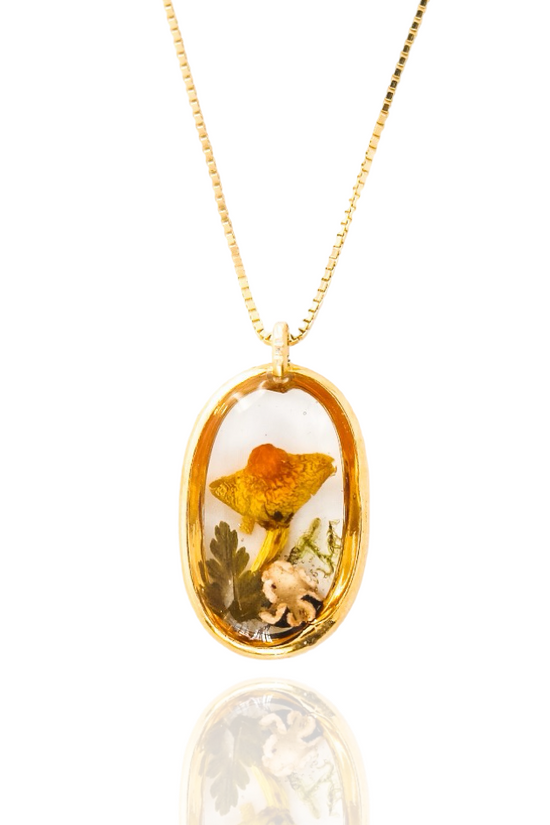 Portal Pendant
