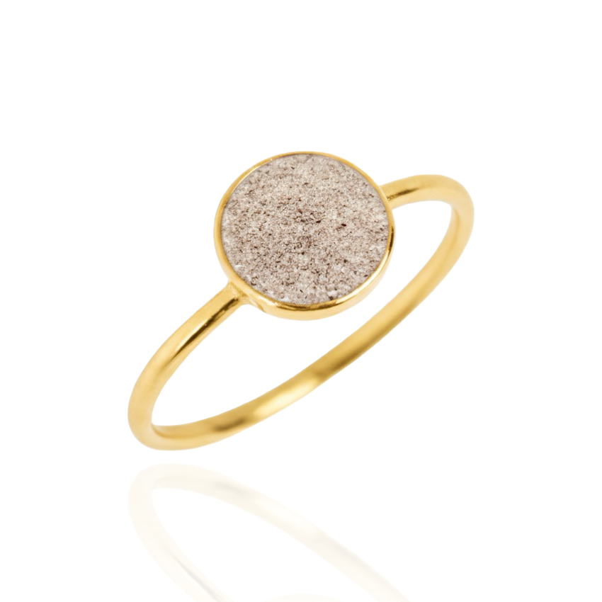 Circle Keepsake Ring