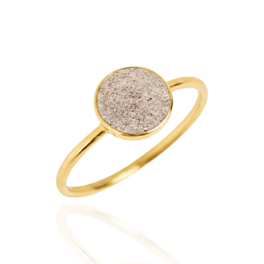 Circle Keepsake Ring