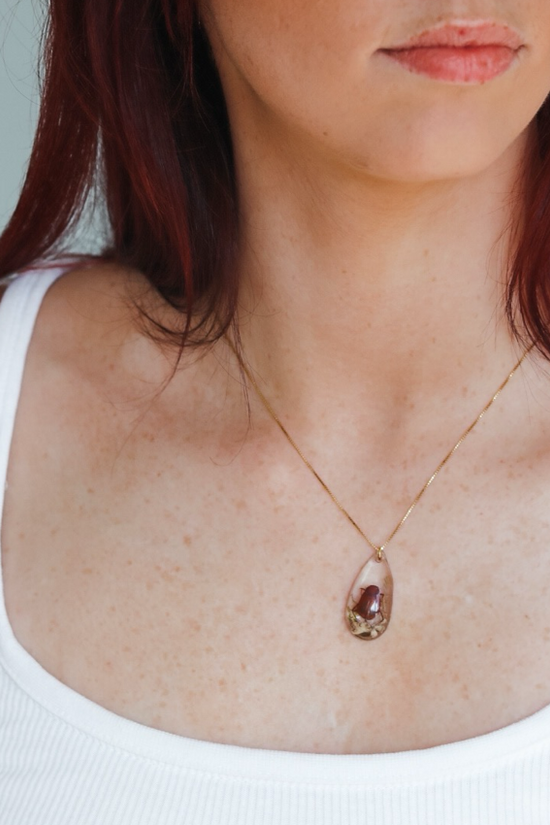 Beetle Pendant