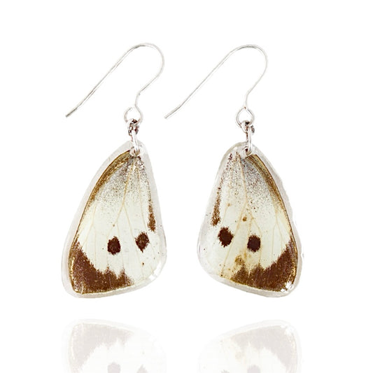 Butterfly Wing Earrings