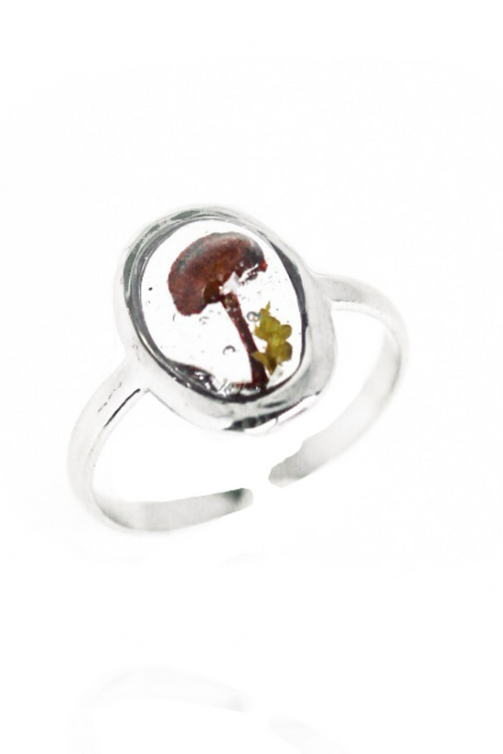 Mushroom Ring